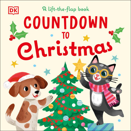 Countdown to Christmas Board Book by DK