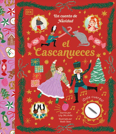 El Cascanueces (The Nutcracker) Merchandise by DK