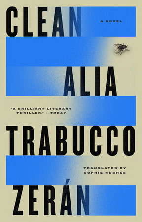Clean TR by Alia Trabucco Zeran; translated by Sophie Hughes
