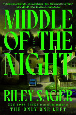 Middle of the Night Paperback by Riley Sager