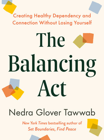 The Balancing Act Hardcover by Nedra Glover Tawwab