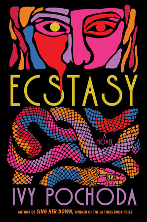Ecstasy Hardcover by Ivy Pochoda