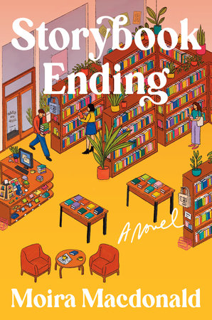 Storybook Ending Hardcover by Moira Macdonald