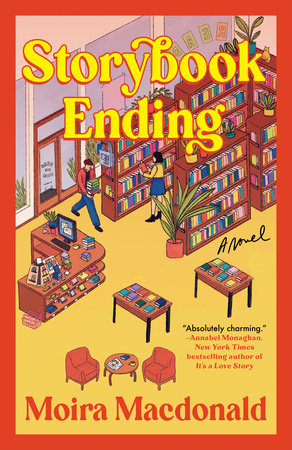 Storybook Ending Paperback by Moira Macdonald