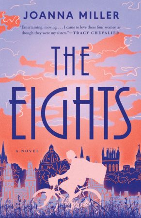 The Eights Paperback by Joanna Miller