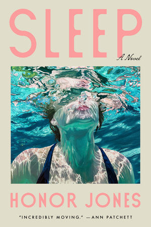 Sleep Paperback by Honor Jones