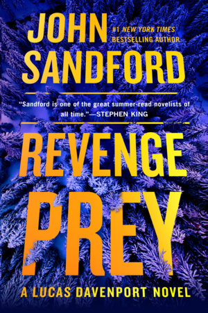 Revenge Prey Paperback by John Sandford
