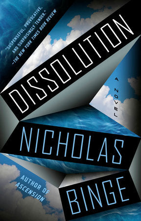 Dissolution Paperback by Nicholas Binge