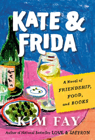 Kate & Frida Paperback by Kim Fay