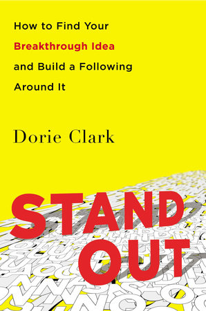 Stand Out Paperback by Dorie Clark