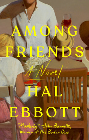 Among Friends TR by Hal Ebbott