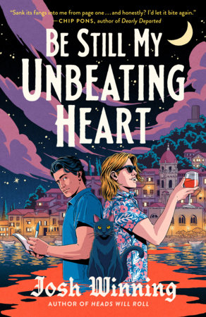 Be Still My Unbeating Heart Paperback by Josh Winning