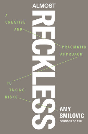 Almost Reckless Hardcover by Amy Smilovic