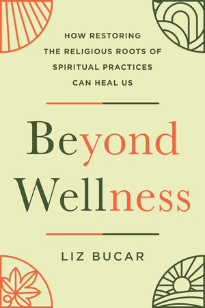 Beyond Wellness Hardcover by Liz Bucar