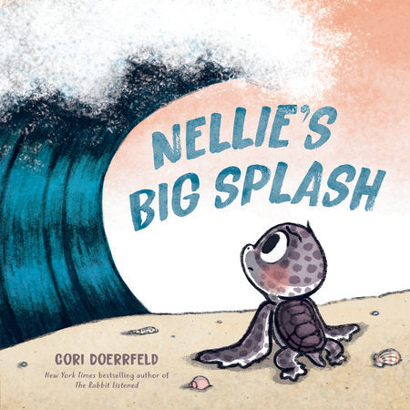 Nellie's Big Splash Hardcover by Cori Doerrfeld