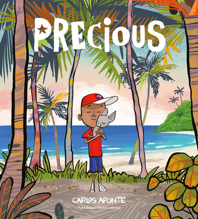 Precious Hardcover by Carlos Aponte