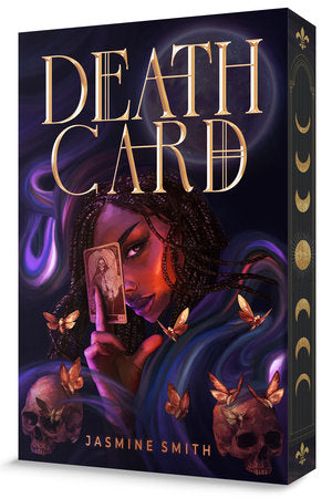 Death Card Paperback by Jasmine Smith