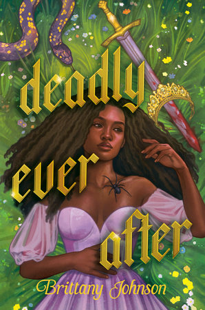 Deadly Ever After Hardcover by Brittany Johnson