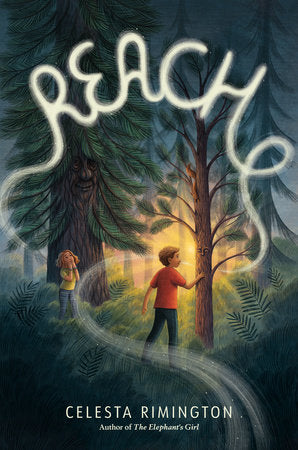 Reach Hardcover by Celesta Rimington