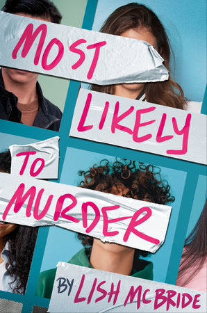 Most Likely to Murder Paperback by Lish McBride