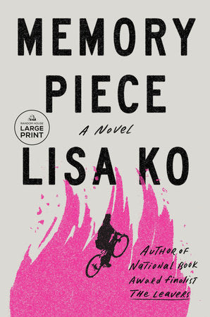Memory Piece Paperback by Lisa Ko