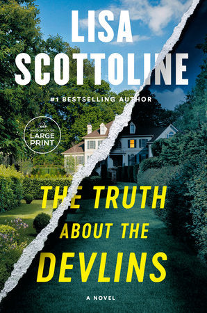 The Truth about the Devlins Paperback by Lisa Scottoline