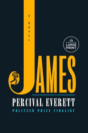 James TR by Percival Everett