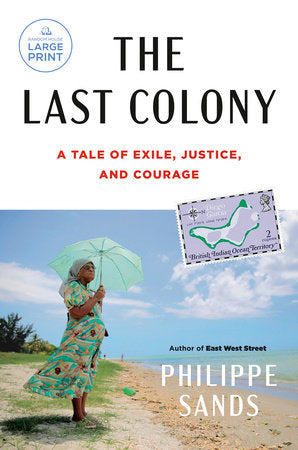 The Last Colony TR by Philippe Sands
