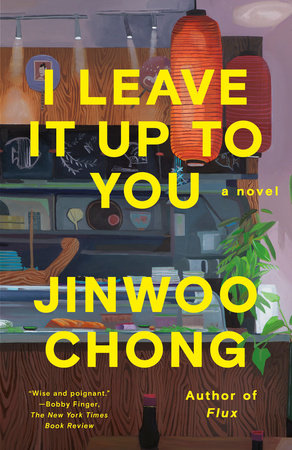 I Leave It Up to You TR by Jinwoo Chong