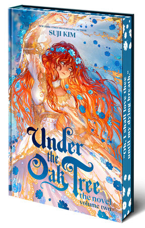 Under the Oak Tree: Volume 2 (The Novel) Hardcover by Suji Kim