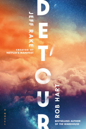 Detour Paperback by Jeff Rake and Rob Hart