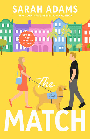 The Match Paperback by Sarah Adams