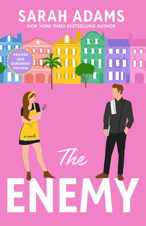 The Enemy Paperback by Sarah Adams