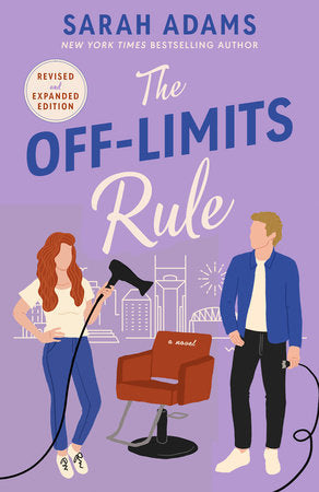 The Off-Limits Rule Paperback by Sarah Adams