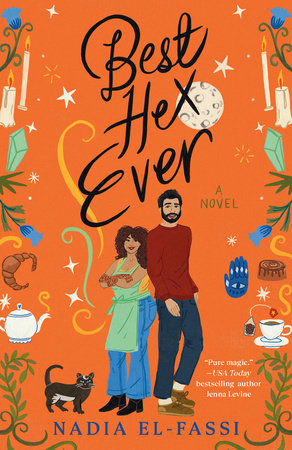 Best Hex Ever Paperback by Nadia El-Fassi