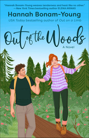 Out of the Woods Paperback by Hannah Bonam-Young