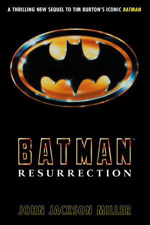 Batman: Resurrection Paperback by John Jackson Miller