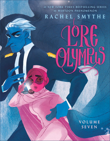 Lore Olympus: Volume Seven Paperback by Rachel Smythe