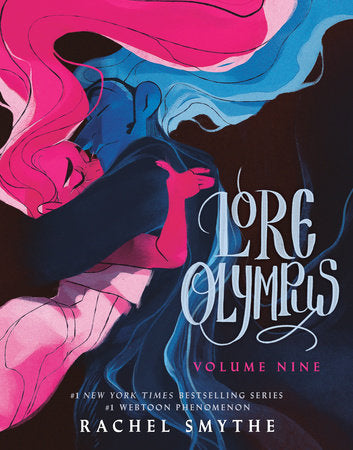Lore Olympus: Volume Nine TR by Rachel Smythe