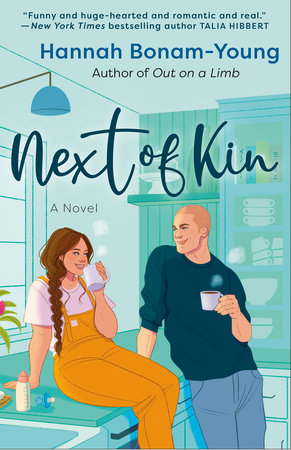 Next of Kin Paperback by Hannah Bonam-Young