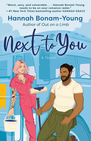 Next to You Paperback by Hannah Bonam-Young