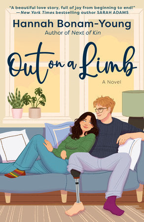 Out on a Limb Paperback by Hannah Bonam-Young