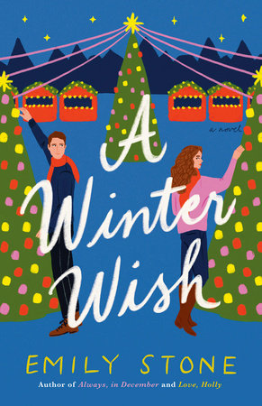 A Winter Wish Paperback by Emily Stone