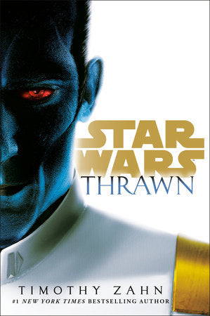 Thrawn (Star Wars) TR by Timothy Zahn
