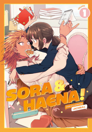 Sora & Haena!, Volume 1 Paperback by Jackbull