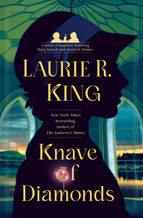Knave of Diamonds Hardcover by Laurie R. King