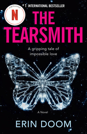 The Tearsmith Paperback by Erin Doom