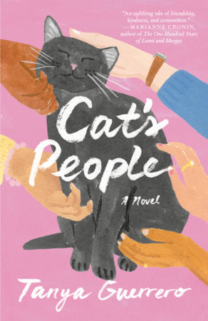 Cat's People Paperback by Tanya Guerrero