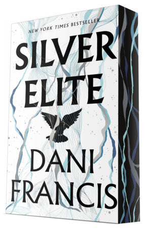 Silver Elite Paperback by Dani Francis