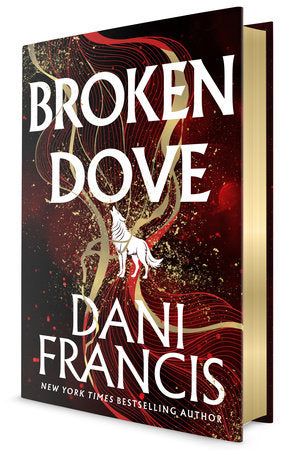 Broken Dove Hardcover by Dani Francis